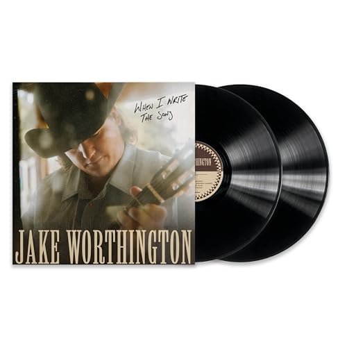 Jake Worthington When I Write The Song [2Lp]