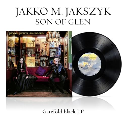 Jakko M. Jakszyk Son Of Glen