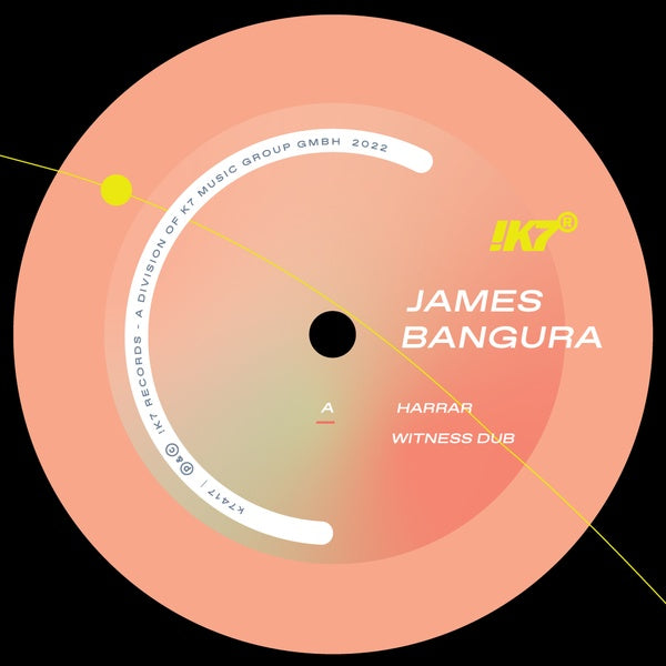 JAMES BANGURA Harrar/Witness Dub