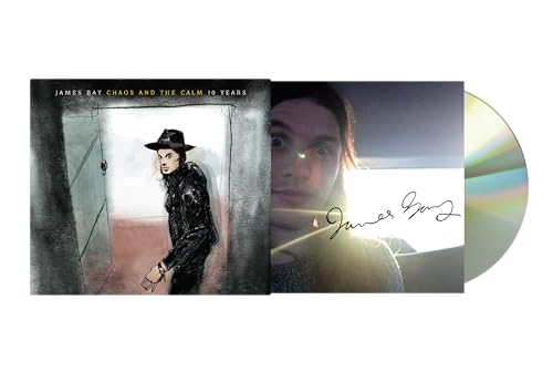 James Bay Chaos And The Calm: 10 Years [Deluxe Edition] [Signed Insert]