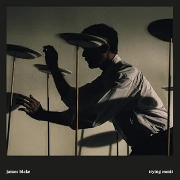 James Blake Trying Times [Explicit Content] (2 Lp's)