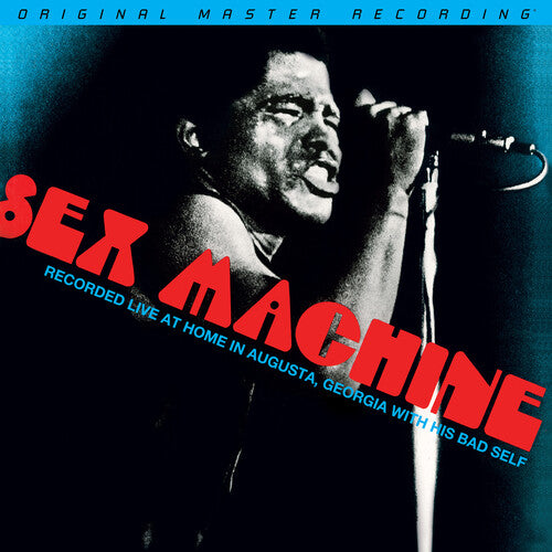 James Brown Sex Machine (Numbered, 180 Gram Vinyl) (2 Lp's)