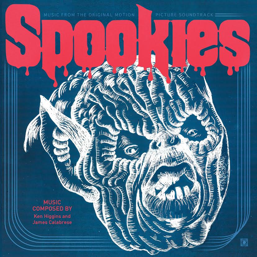 James Calabrese & Ken Higgins Spookies