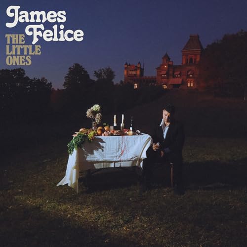 James Felice The Little Ones [180G Deep Purple Lp]