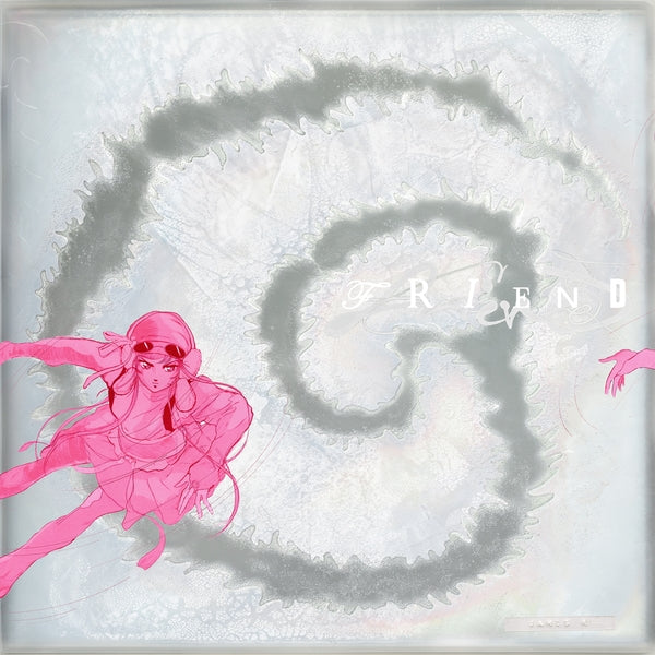 JAMES K Friend [2Lp]