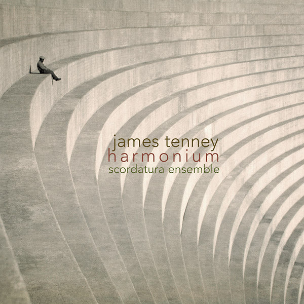 JAMES TENNEY Harmonium