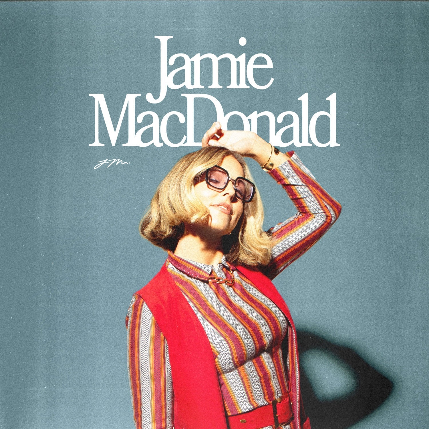 Jamie Macdonald Jamie Macdonald [CD]