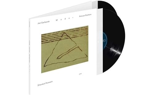 Jan Garbarek/Anouar Brahem/Shaukat Hussain Madar (Ecm Luminessence Series) [2LP]