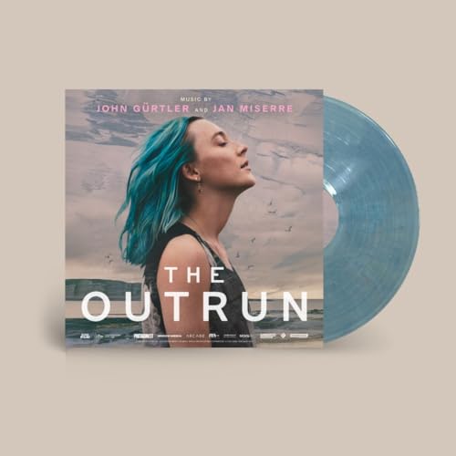Jan Miserre/John Gürtler The Outrun (Original Motion Picture Soundtrack) [LP]