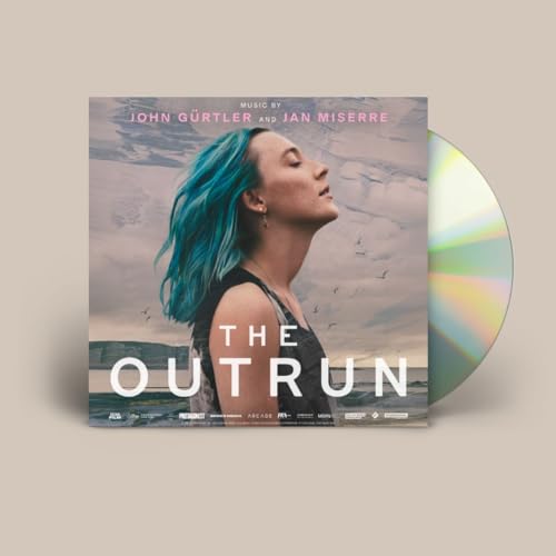 Jan Miserre/John Gürtler The Outrun (Original Motion Picture Soundtrack)
