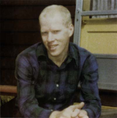 JANDEK Not Hunting For Meaning