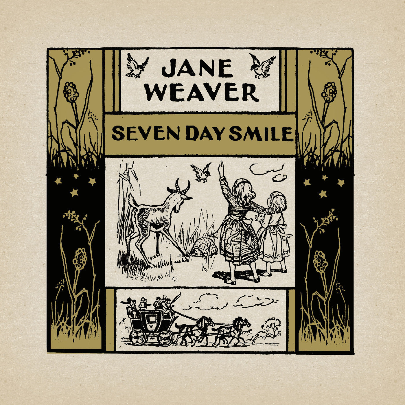 Jane Weaver Seven Day Smile