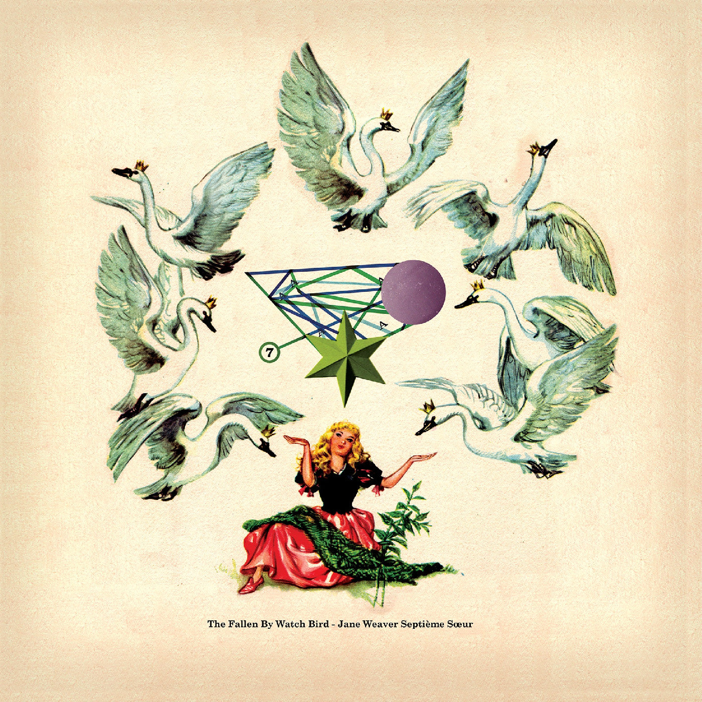Jane Weaver The Fallen By Watch Bird (Expanded Edition)