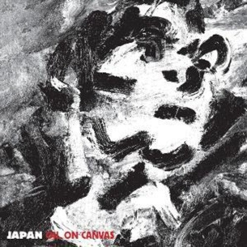 Japan Oil On Canvas [Import]