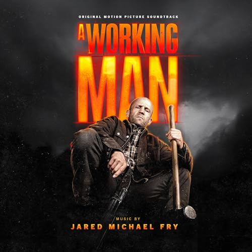 Jared Fry Michael A Working Man (Original Motion Picture Soundtrack)