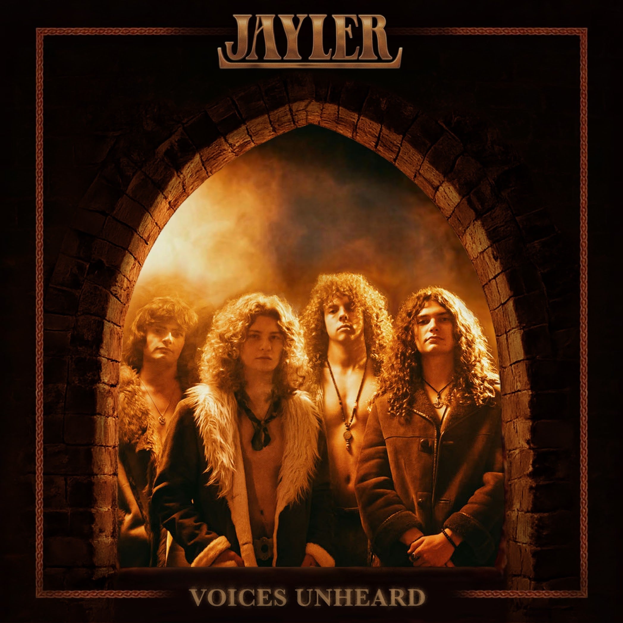 Jayler Voices Unheard (Indie Exclusive) [Limited Edition With Signed Autographed Inserts]