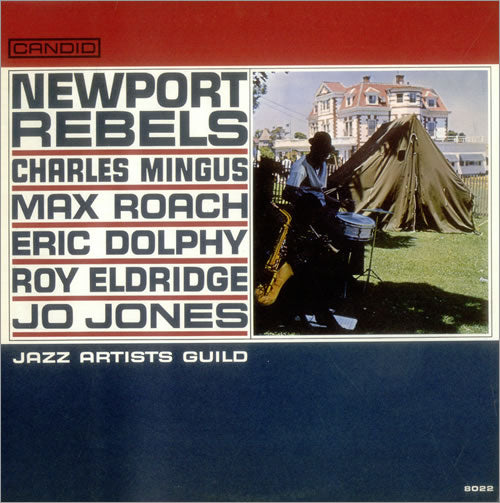 Jazz Artists Guild Newport Rebels