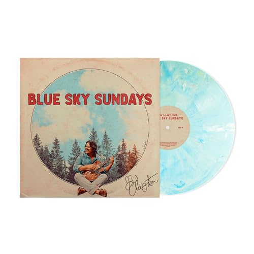 JD Clayton Blue Sky Sundays [Blue Sky LP]