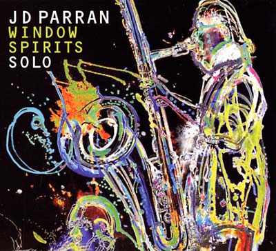 JD PARRAN Window Spirits