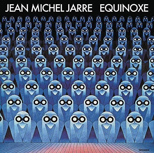 Jean-michel Jarre Equinoxe