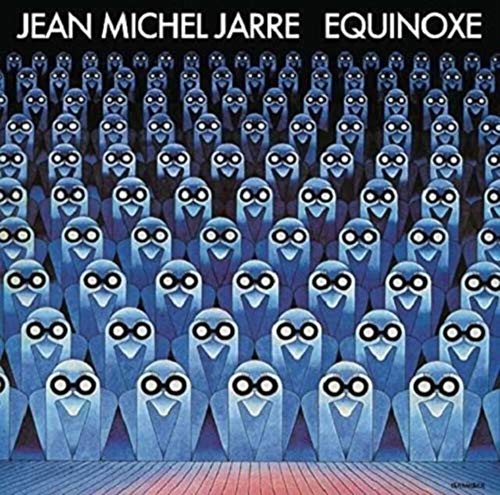 Jean-michel Jarre Equinoxe