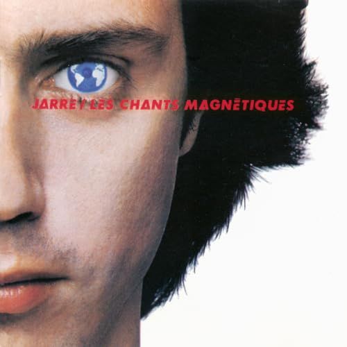 Jean-michel Jarre Les chants Magnétiques (Magnetic Fields)