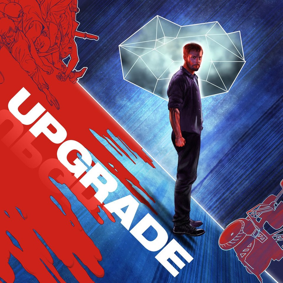 Jed Paler Upgrade (Original Motion Picture Score)