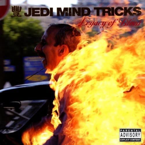 Jedi Mind Tricks Legacy of Blood [Explicit Content]