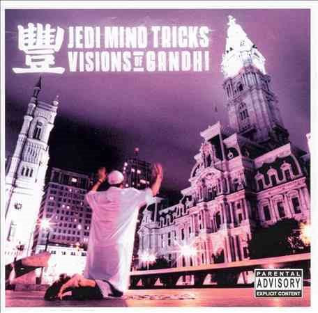 Jedi Mind Tricks Visions of Ghandi [Explicit Content]