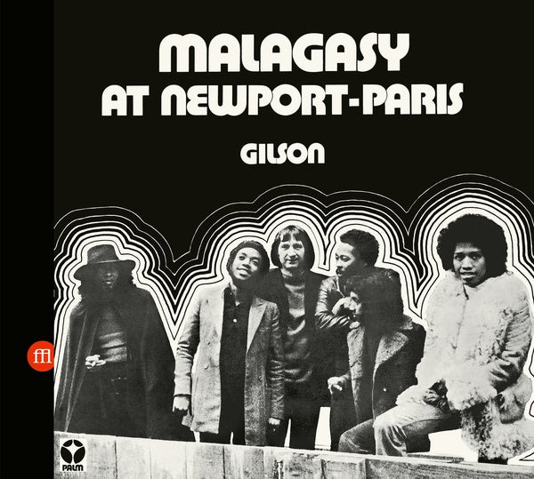 JEF GILSON Malagasy At Newport-Paris