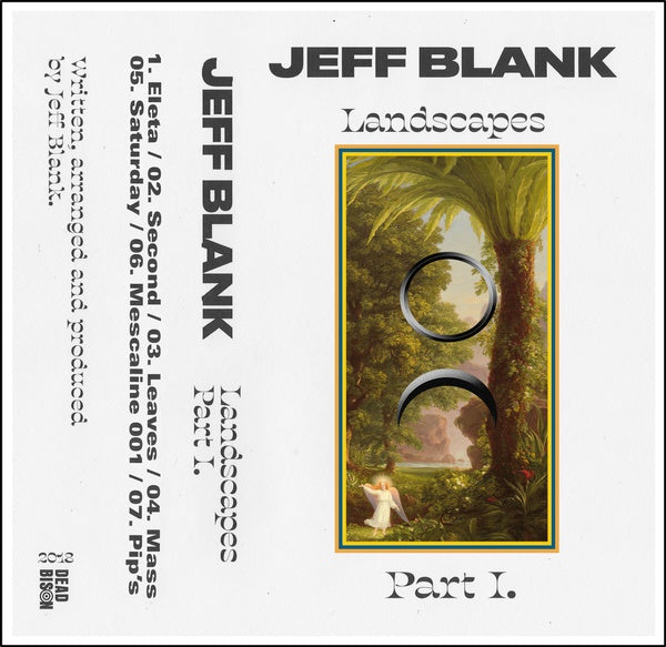 JEFF BLANK Landscapes Part 1.