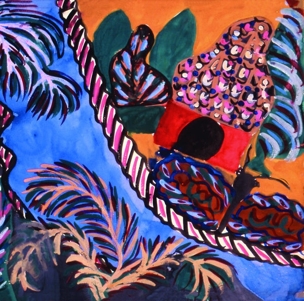 JEFF BURCH Samum Suite