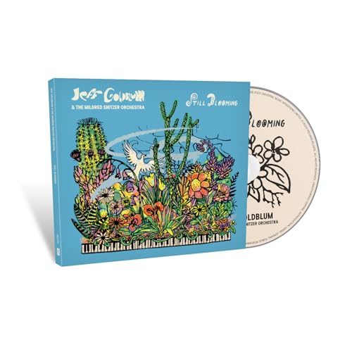 Jeff Goldblum & The Mildred Snitzer Orchestra Still Blooming