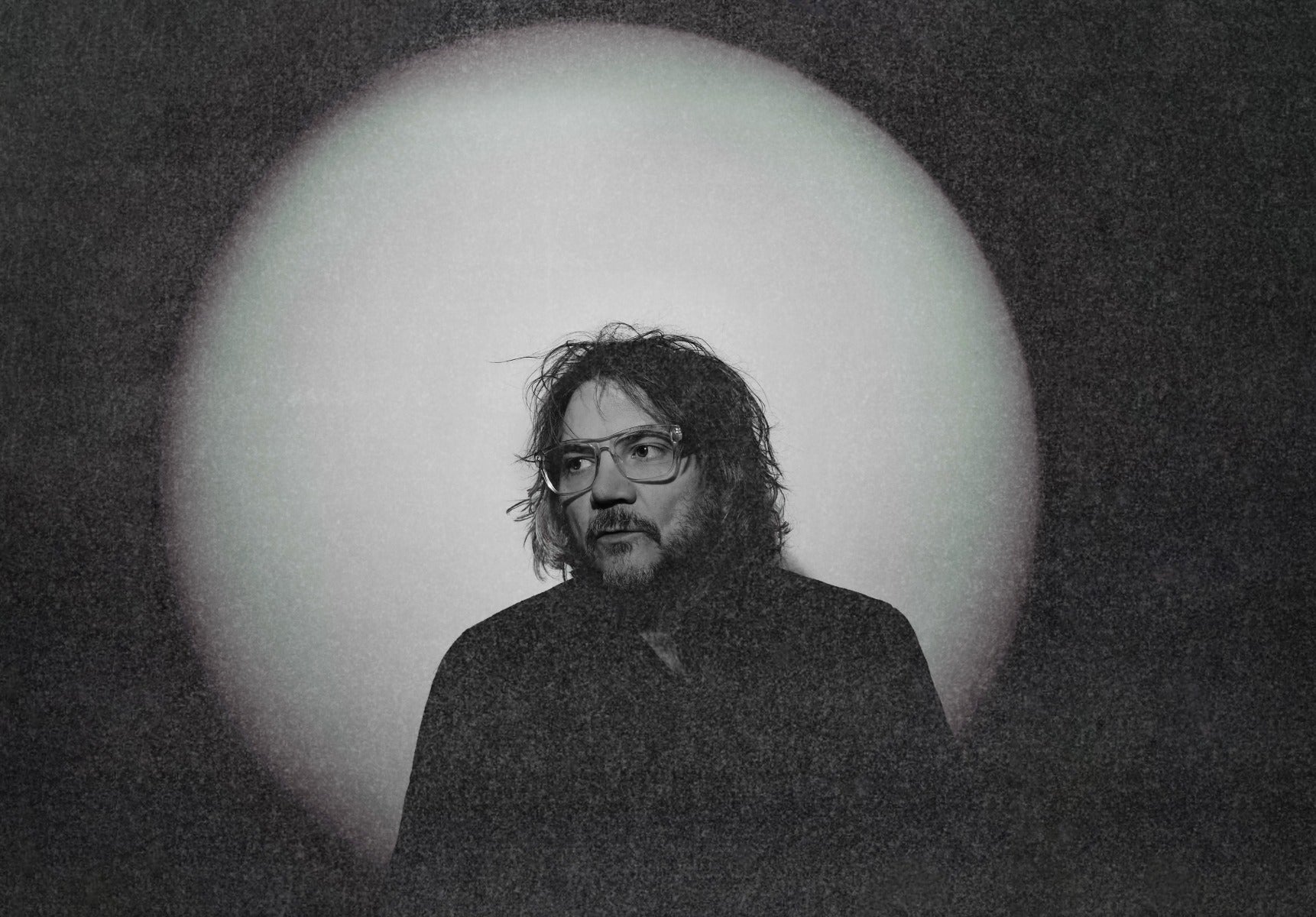 Jeff Tweedy Twilight Override (Indie Exclusive) (White-On-White Swirl Vinyl) [3LP]