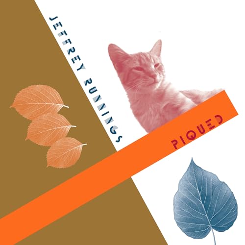Jeffrey Runnings Piqued [Lp+12" Vinyl]