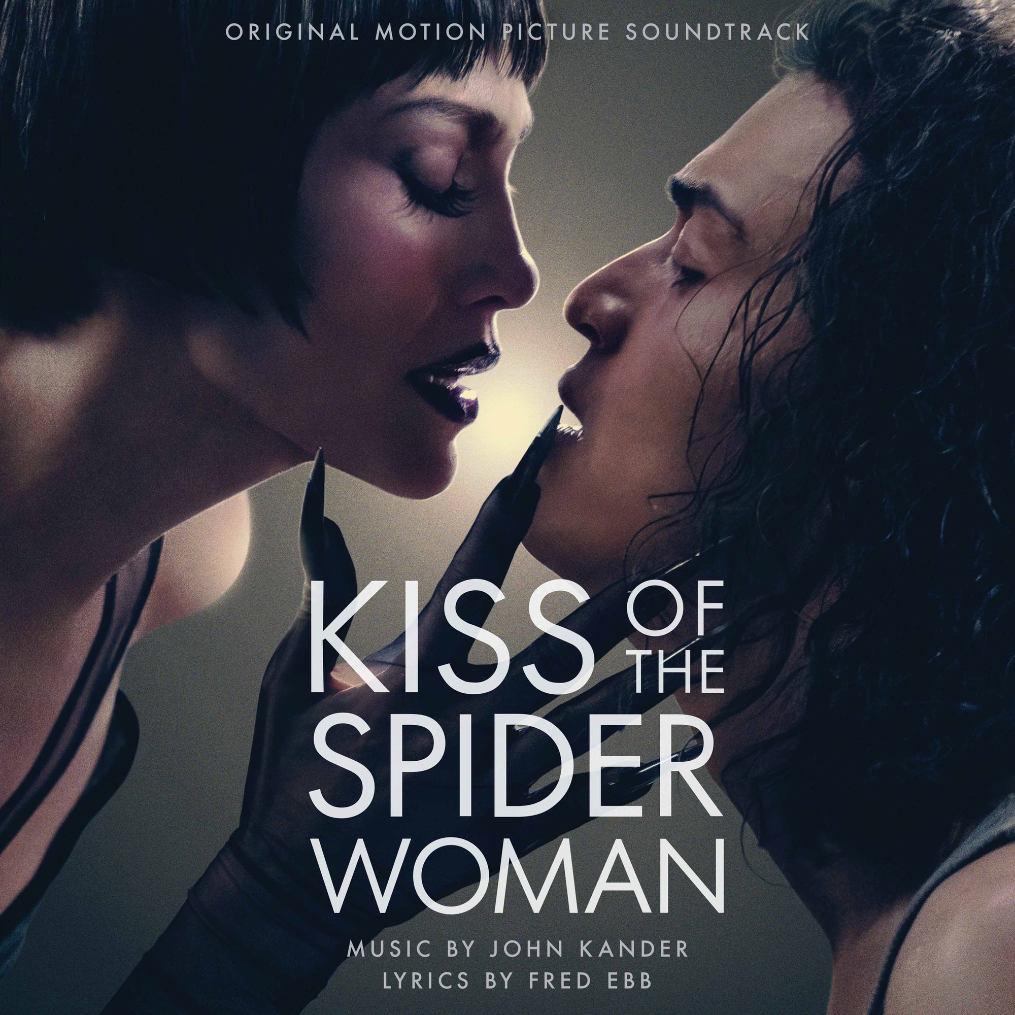 Jennifer Lopez Tonatiuh Diego Luna Kiss Of The Spider Woman (Original Motion Picture Soundtrack)