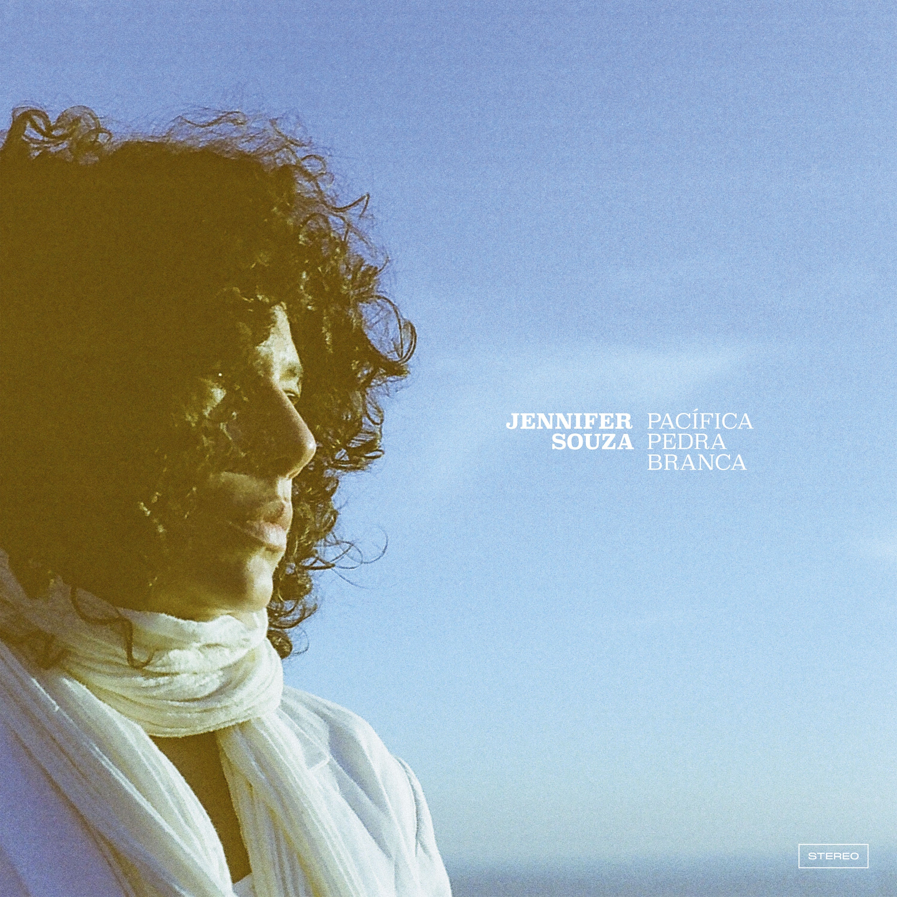 Jennifer Souza Pacífica Pedra Branca
