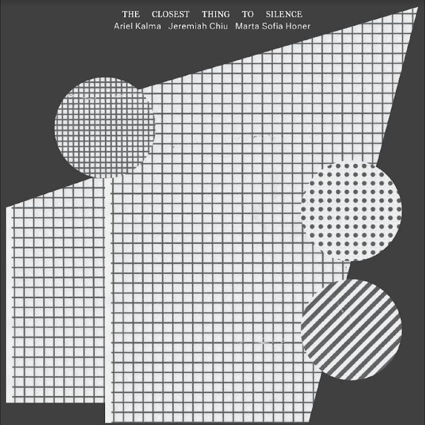 Jeremiah Chiu & Marta Sofia Honer Kalma Ariel The Closest Thing To Silence [Mullumbimby Blue Vinyl]