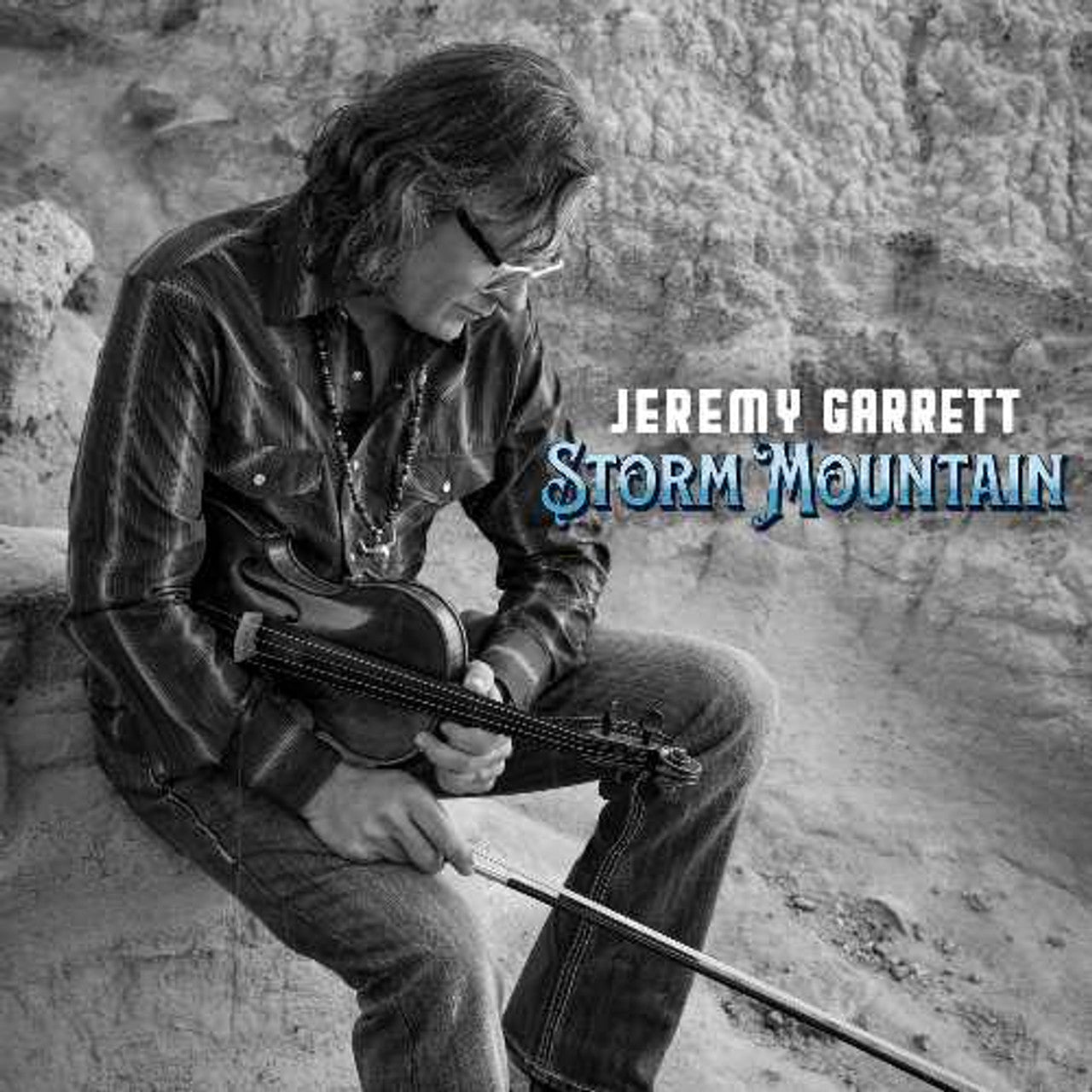 Jeremy Garrett Storm Mountain [Lp]