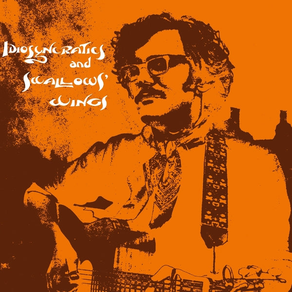 JEREMY HARMER Idiosyncratics And Swallows' Wings