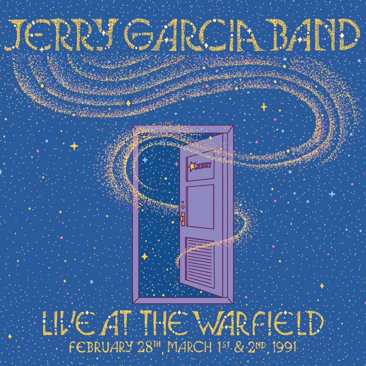 Jerry Garcia Band Live At The Warfield [6CD]