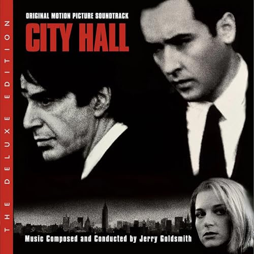 Jerry Goldsmith City Hall (Original Motion Picture Soundtrack) [Deluxe Edition]