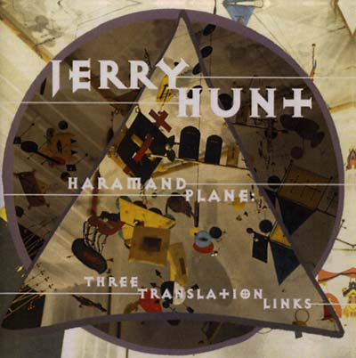 Jerry Hunt Haramand Plane