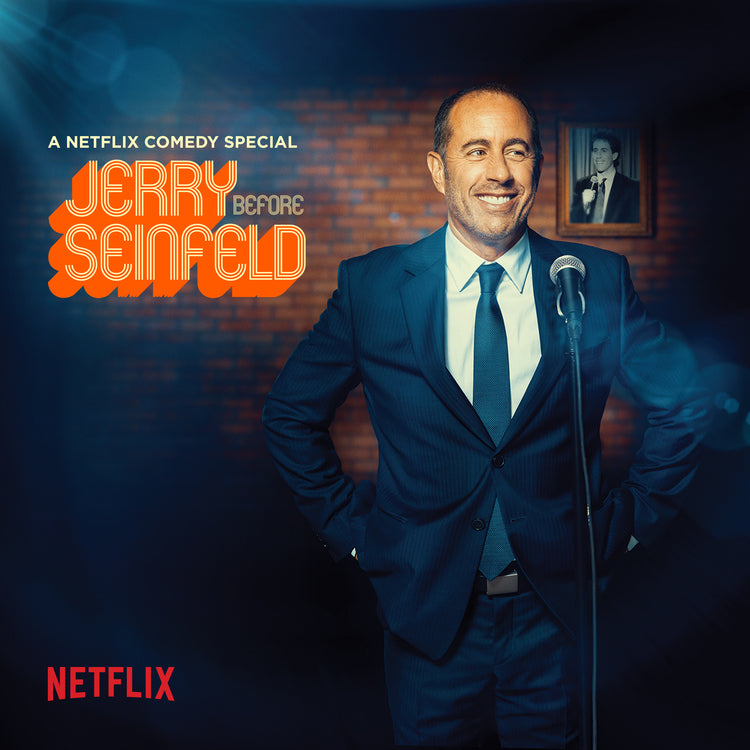 Jerry Seinfeld Jerry Before Seinfeld