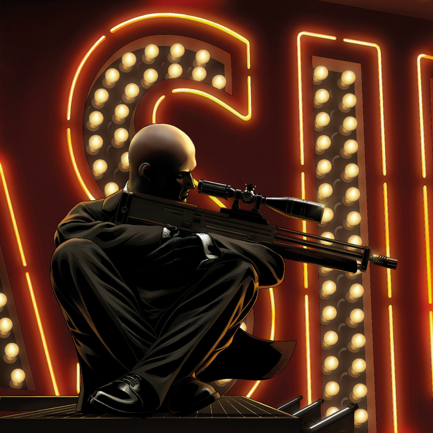 Jesper Kyd Hitman: Blood Money (Original Soundtrack)