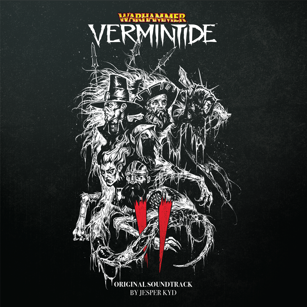 Jesper Kyd Vermintide 2 (Original Soundtrack)