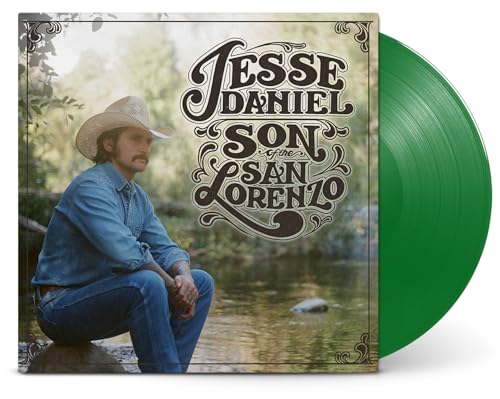 Jesse Daniel Son Of The San Lorenzo