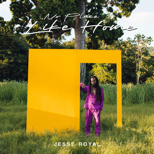Jesse Royal No Place Like Home [Purple]