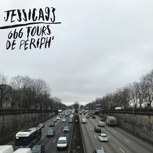 Jessica93 666 Tours De Periph [CD]