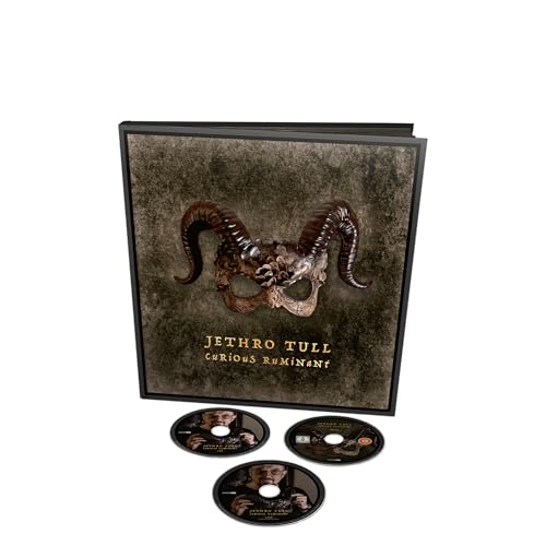 Jethro Tull Curious Ruminant